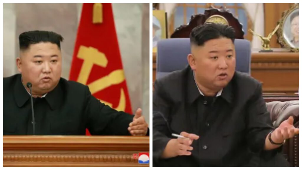 Kim Jong-un’un kilo verdiği dikkati çekti; sağlık durumu tartışıldı