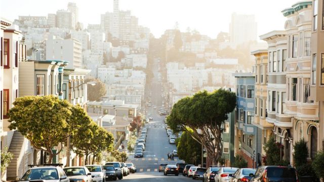 “San Francisco, ABD’de toplumsal bağışıklığı yakalayan ilk şehir olabilir”