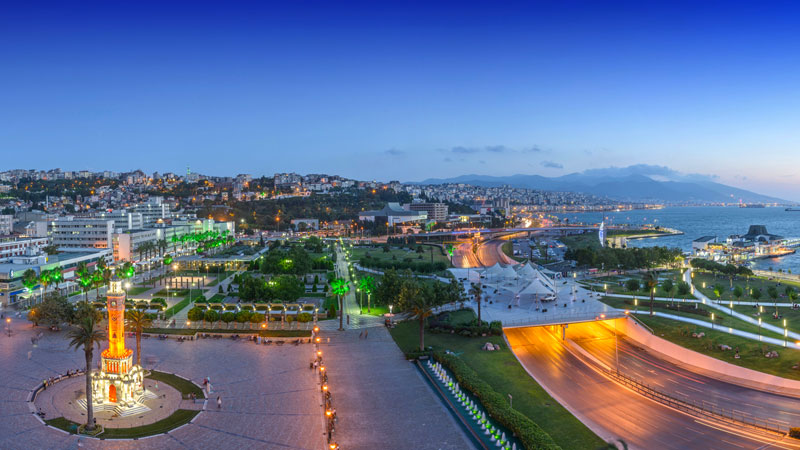 İzmir Türkiye’nin ilk adil ticaret şehri oldu