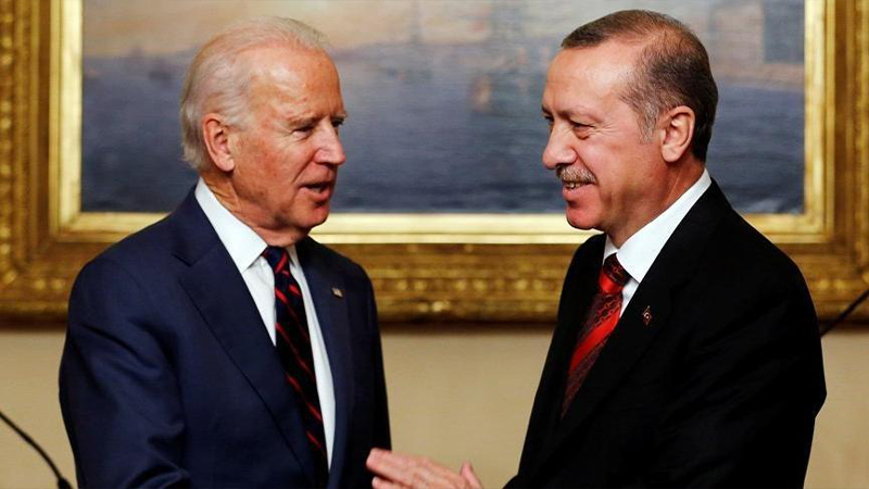 Piyasalarda gözler Erdoğan ve Biden görüşmesinde