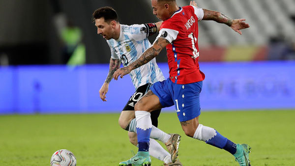 Copa America’da Arjantin ile Şili berabere kaldı