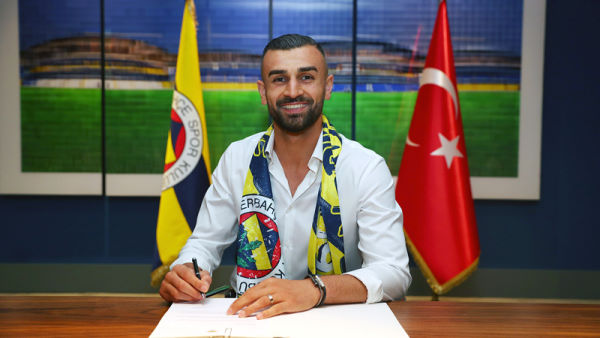 Fenerbahçe, Serdar Dursun’u renklerine kattı