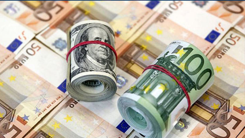 Dolar yeni haftaya 8,72 seviyesinde yatay başladı; Euro 10,41