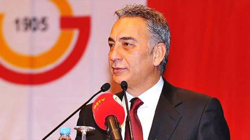 Adnan Polat, Galatasaray başkanlık seçiminde desteklediği adayı açıkladı