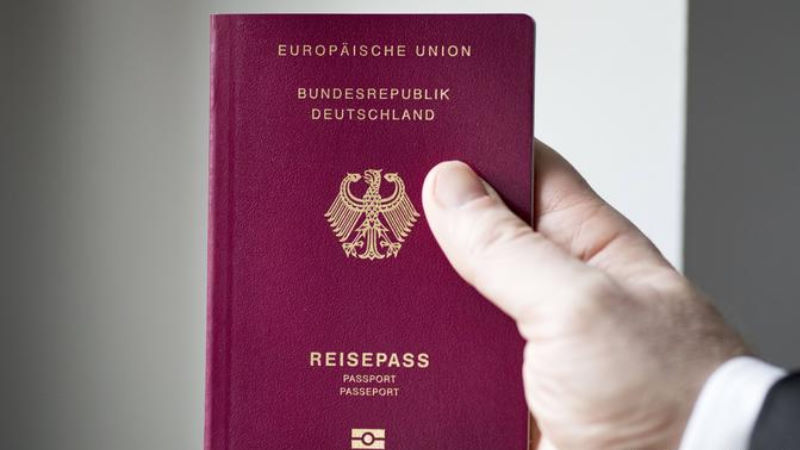 Almanya’da antisemit ve ırkçılara vatandaşlık verilmeyecek