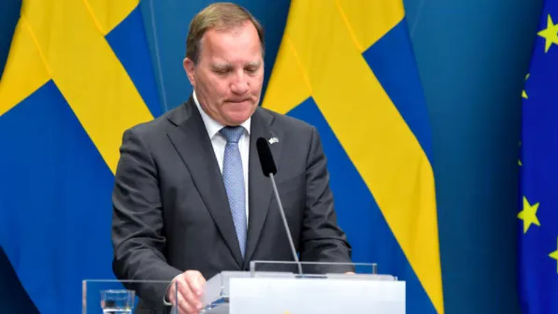 İsveç’te parlamento güvensizlik oyu verdi