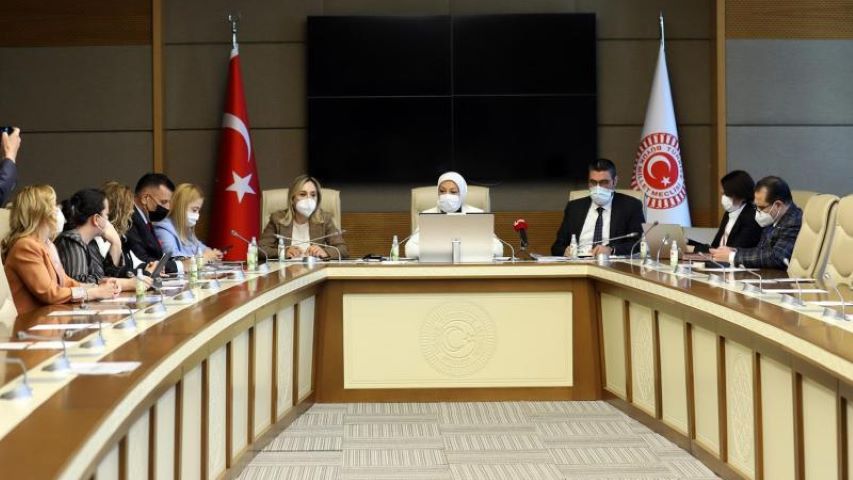 HDP de çekildi; Kadına Şiddet Komisyonu’nda yalnızca AKP ve MHP üyeleri kaldı