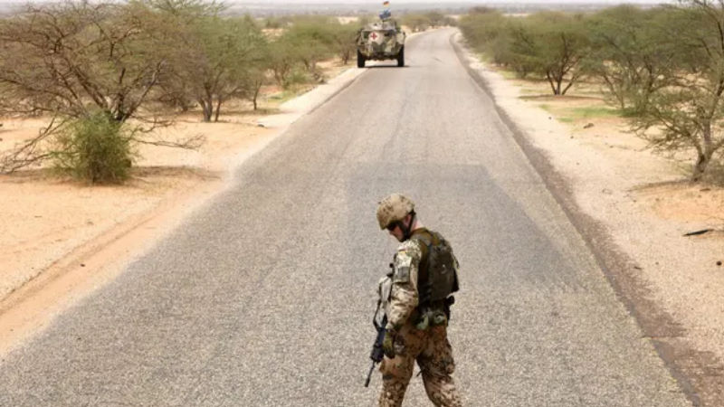 Mali’de BM Barış Gücü’ne bomba yüklü arabayla saldırı