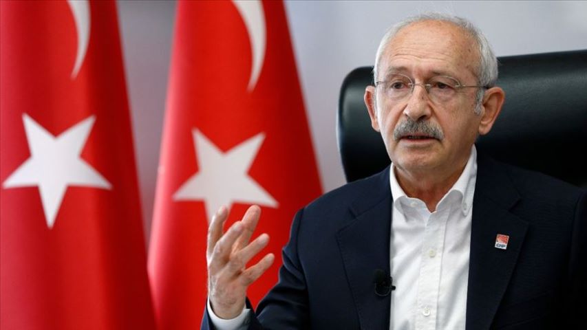 Kılıçdaroğlu’ndan gençlere: Size zerre dokunanın canına okuyacağım, SS alın!