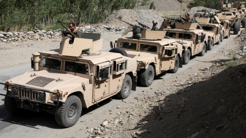 Afganistan’da Taliban, stratejik Gazni kentini ele geçirmek için saldırdı