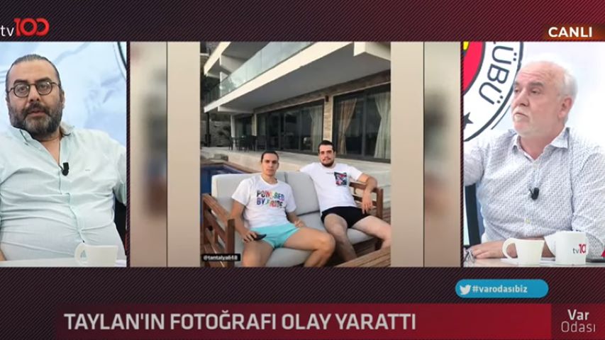 Galatasaray’dan Emre Bol ve Turgay Demir hakkında suç duyurusu