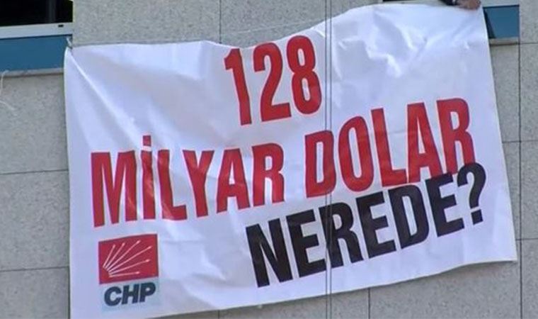 “128 milyar dolar nerede” sorusunda Külliye topu Bakanlığa attı