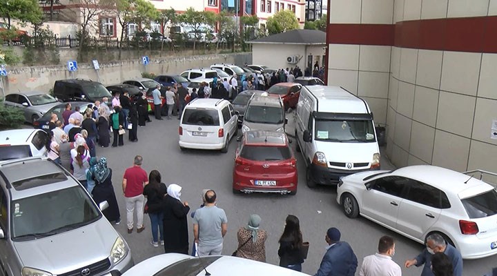 18 yaş üstü nüfusun yarısı aşılandı