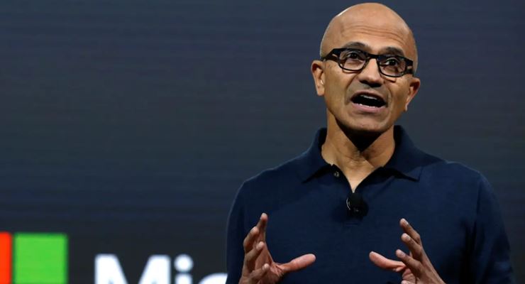 Microsoft’un CEO’suna ikinci görev: Başkanlığı da o yürütecek