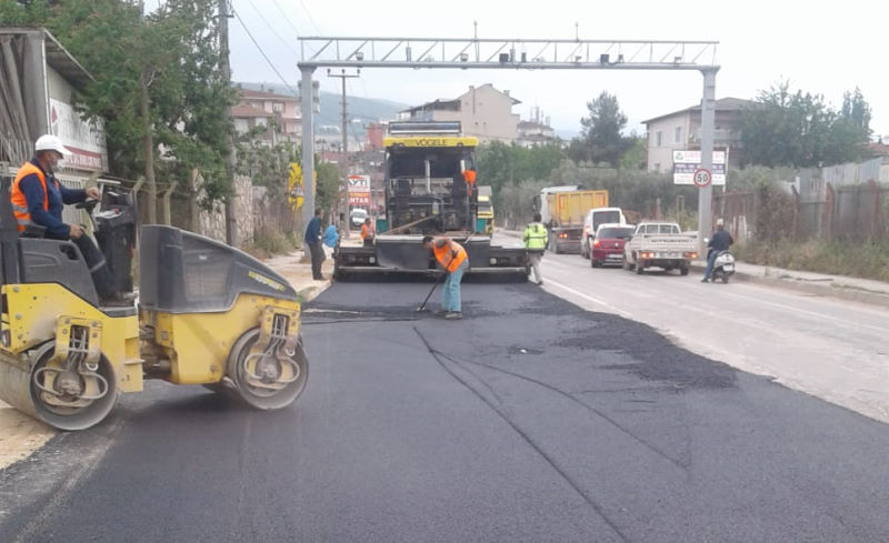 Orhangazi’de altyapı bitti sıra üst yapıda