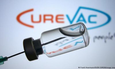 CureVac’ın geliştirdiği Koronavirüs aşısının etkisi yüzde 47’de kaldı