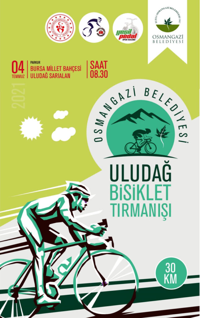 Pedallar Zirve İçin Dönecek