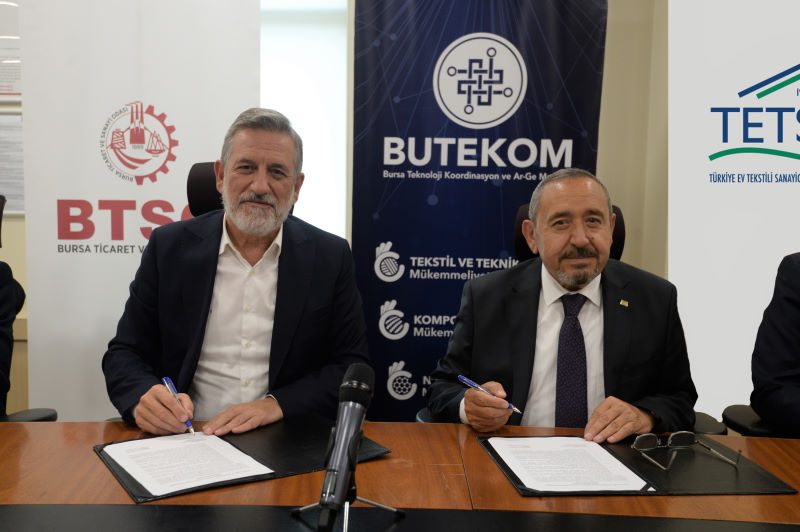 BTSO ve TETSİAD’dan Stratejik Ortaklık