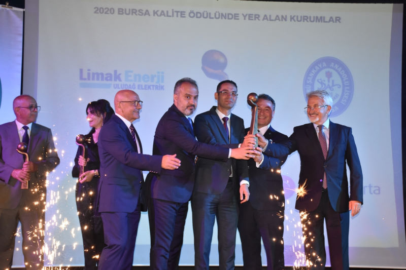 2020 Bursa Kalite Ödülü Sonuçları Açıklandı