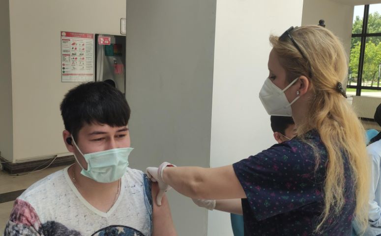 Bursa İl Sağlık Müdürlüğü: Aşı ol, hayatı yakala