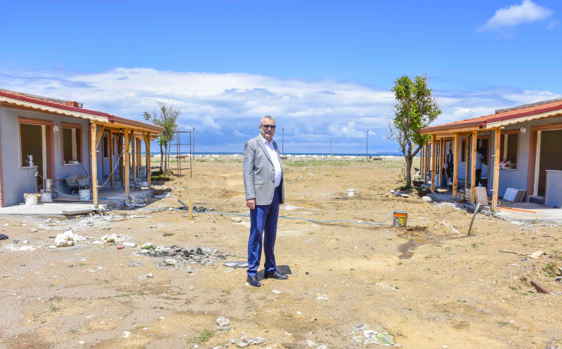 Karacabey turizmine katkı sağlayacak hamleler devam ediyor