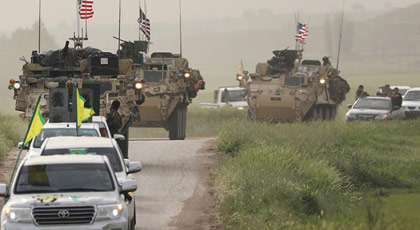 Tartışılacak iddia… ABD’den PKK’ya tank eğitimi