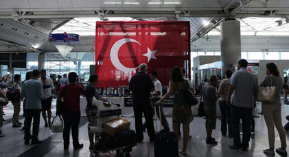 ABD’den Türkiye için seyahat uyarısı