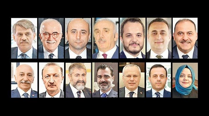 AKP’lilerin çifte maaş sefası: Kim, ne kadar alıyor?