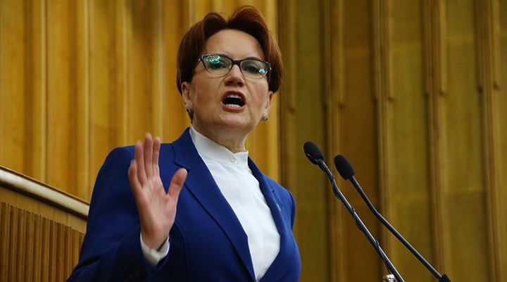 Akşener: Beni en çok vuran, Erdoğan’ın yüzündeki gülümsemeydi