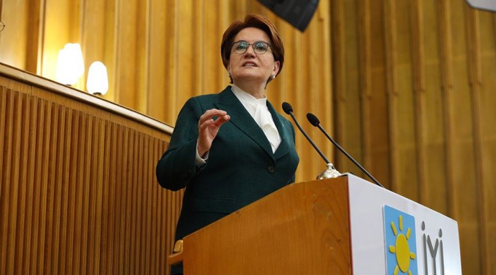 Akşener: Erdoğan, Rize’deki provokasyonun azmettiricisi olduğunu itiraf etti