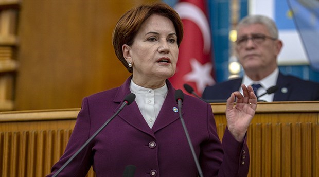 Akşener’den Erdoğan’a Kanal İstanbul cevabı: Şimdiden para biriktirsen iyi edersin