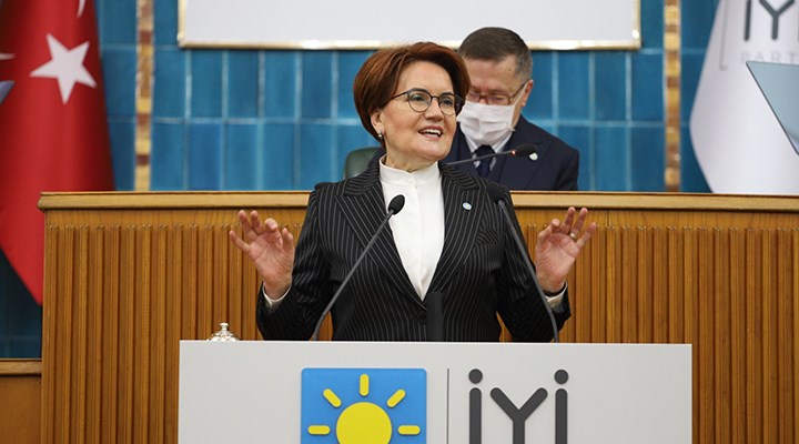 Akşener’den Erdoğan’a: Garibanla oynama, Gayretullah’a dokunur