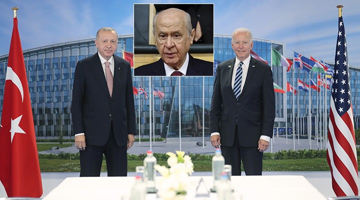 Bahçeli de ‘hamdolsun’ a razı geldi