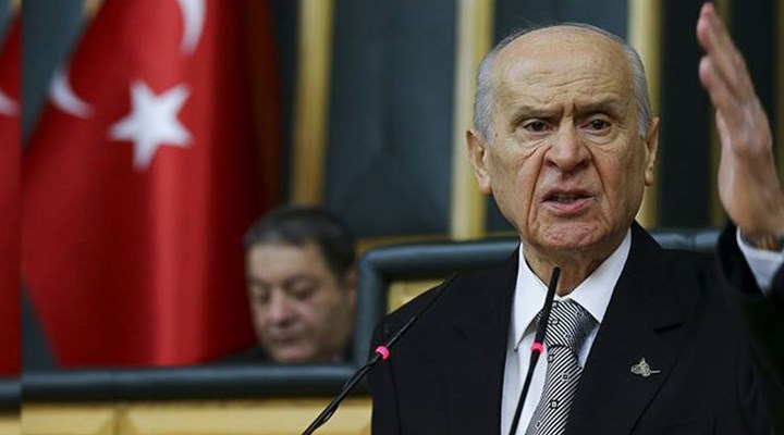 Bahçeli, erken seçim isteyen Kılıçdaroğlu’nu hedef aldı