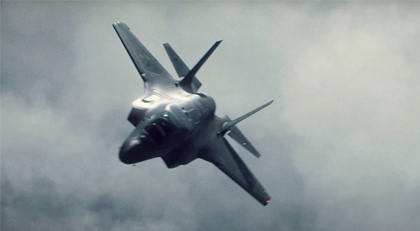 Battlefield 2042’de F-35 detayı