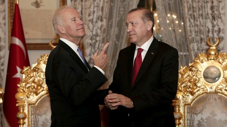 Erdoğan ve Biden Afganistan için 130 milyon dolara el mi sıkıştı