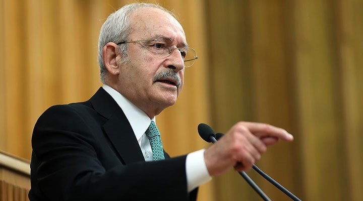 Kılıçdaroğlu: Mafyadan ayda 10 bin dolar alan siyasetçiyi Erdoğan çok iyi biliyor