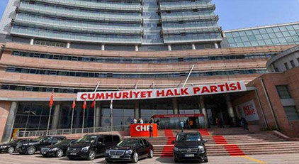 CHP’den o Başkana ihraç talebi