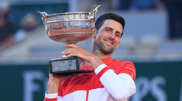 Djokovic, yarım asır sonra bir ilki başarmanın eşiğinde