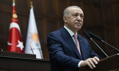 Erdoğan: Bunlara göre herkes yolsuzluk yapmaktadır, uyuşturucu kaçakçısıdır