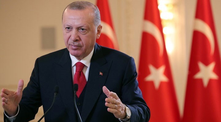 Erdoğan’ın “Be ahlaksız, be edepsiz” ifadeleri ölçülü ve orantılıymış