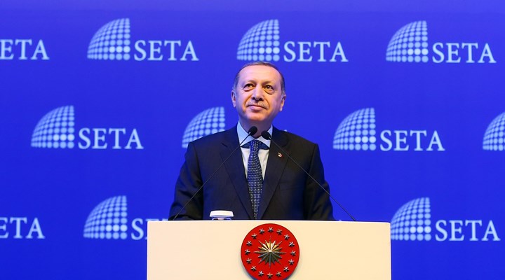 Erdoğan’ın ‘düşünce kuruluşu’ SETA’da tasfiye: 20 kişi kovuldu