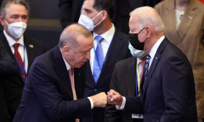 Erdoğan, Türkiye’nin NATO’ya bağlılığını teyit etti