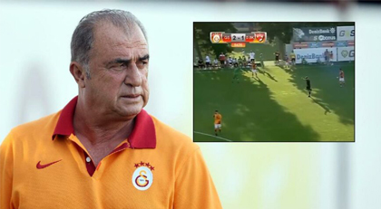 Fatih Terim’den tepki: “100 kere söyledim…”