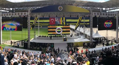 Fenerbahçe’de nefesler tutuldu