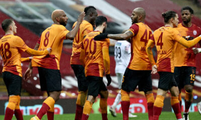 Galatasaray kurtuldu