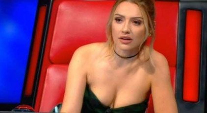 Hadise’nin başı belada: Soluğu karakolda aldı