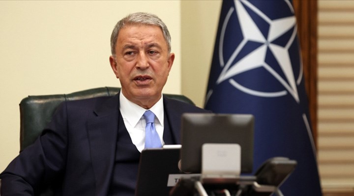 Hulusi Akar: Türkiye’nin NATO ile işbirliği, S-400’lerden daha derin ve kapsamlıdır