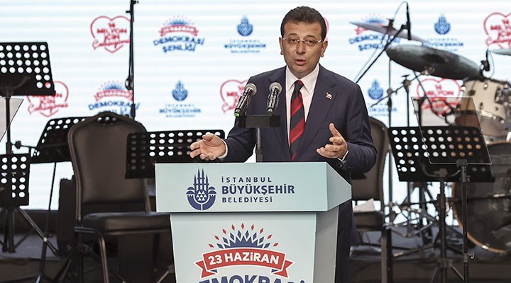 İmamoğlu: ‘Boğaziçi öğrencilerine destek vereceğiz’