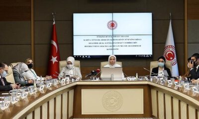 Kadın komisyonunda AKP’liler kadınları suçladı